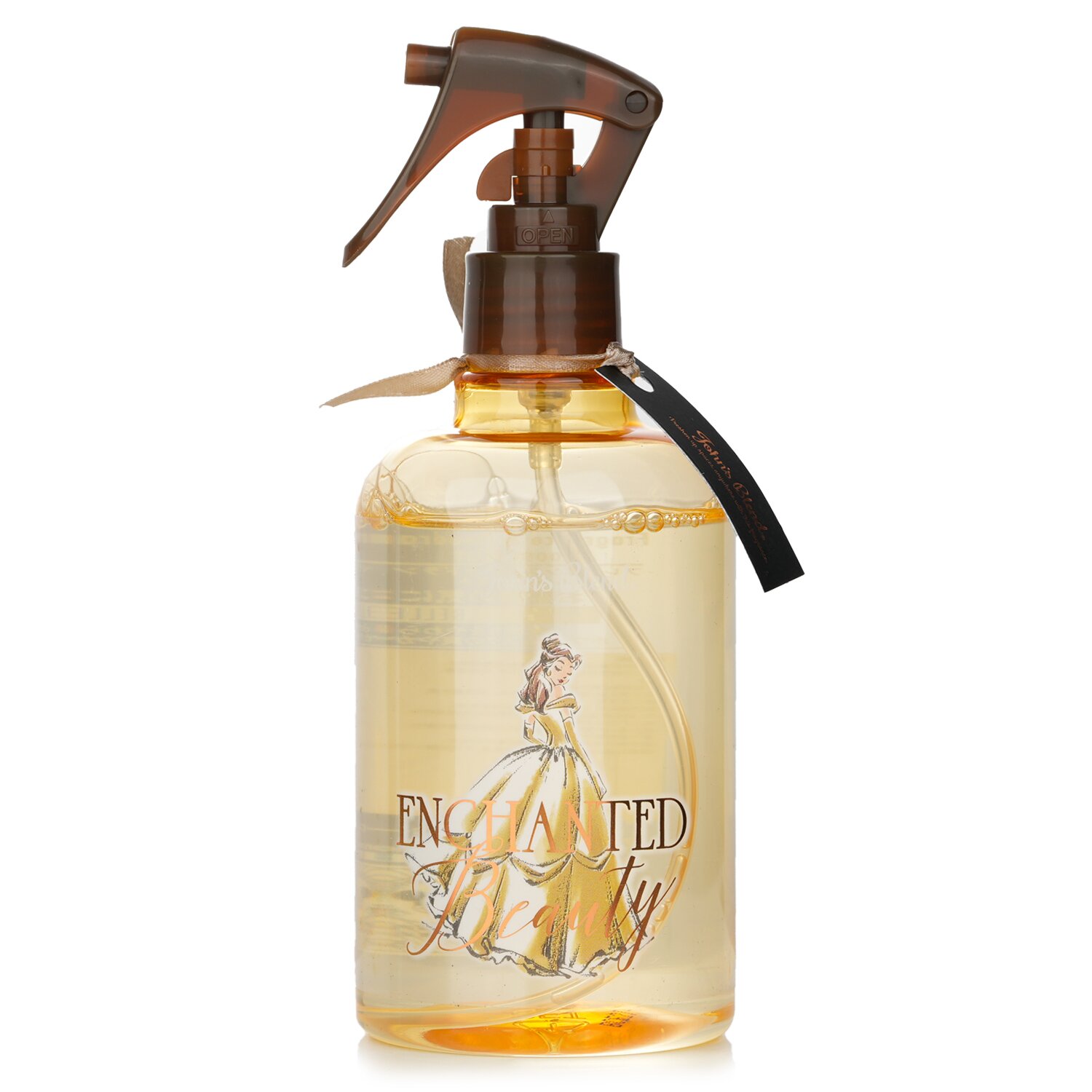 John's Blend Disney Princess Color Change Reed Diffuser - Paint