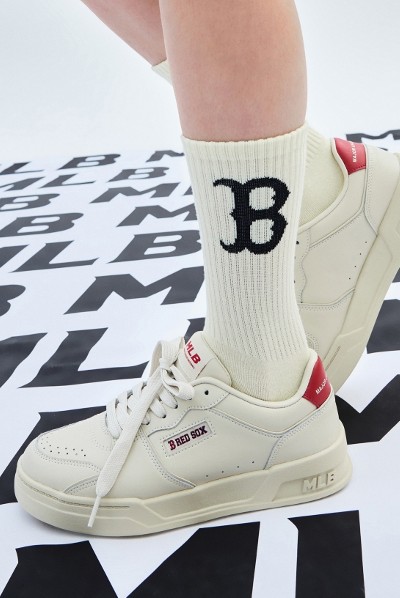 [NEW] MLB [韓国正式] BIGBALL CHUNKY (white) MLB KOREA] Bigball Chunky A New York Yankees - Ivory | eBay