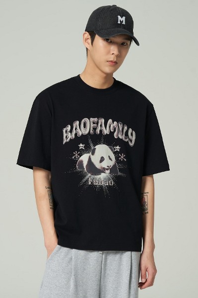 Kodak Apparel Unisex Sorona Rainbow Logo Short Sleeve Tee Kodak Apparel Unisex Sorona Rainbow Logo Short Sleeve Tee