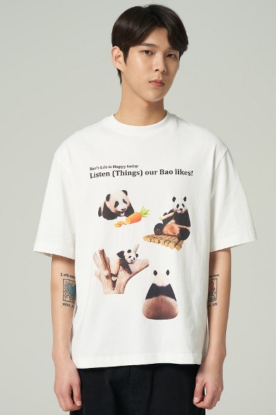★HYDROGEN★ Sorona Lettering Graphic T-Shirt HYDROGEN】 ☆ Uni Sorona Lettering Graphic S/S T-Shirt