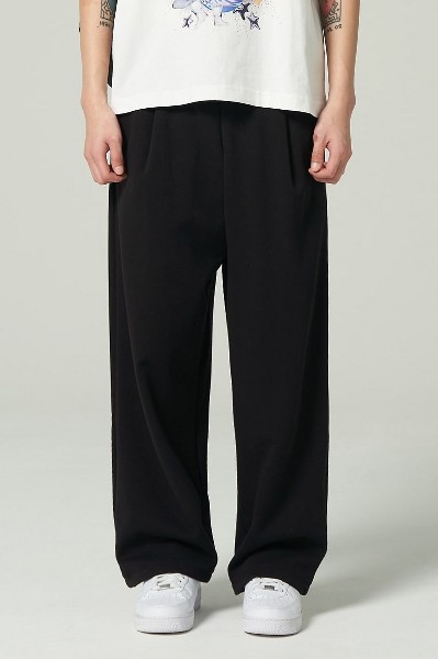 8seconds Light Weight Tencel Denim Elastic Pants Ash