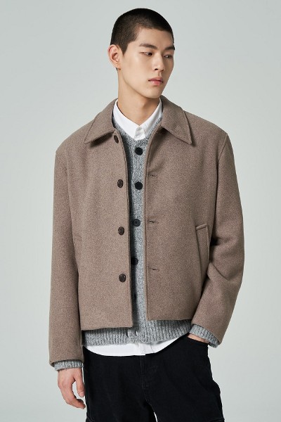 限定値下げCOTD DEAD STOCK WOOL JACKET GRAY 限定値下げCOTD DEAD STOCK WOOL JACKET GRAY 限定値下げCOTD