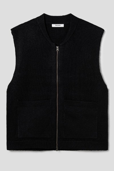 [COVERNAT]★SHERPA VEST Covernat Unisex Sherpa Vest Blue | Vests for Men | KOODING
