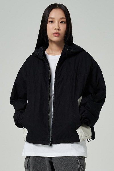 Covernat Unisex RDS Civic Short Puffer Black | Puffer for
