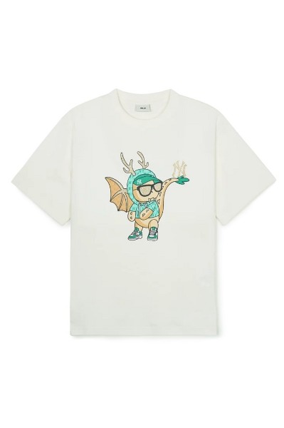 Kodak Apparel Unisex Sorona Rainbow Short Sleeve Tee Shirt
