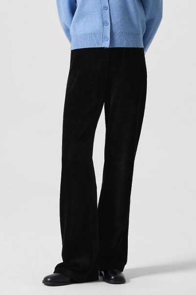 KIRSH Doodle Cherry Circle Logo Jogger Pants Sky | Joggers