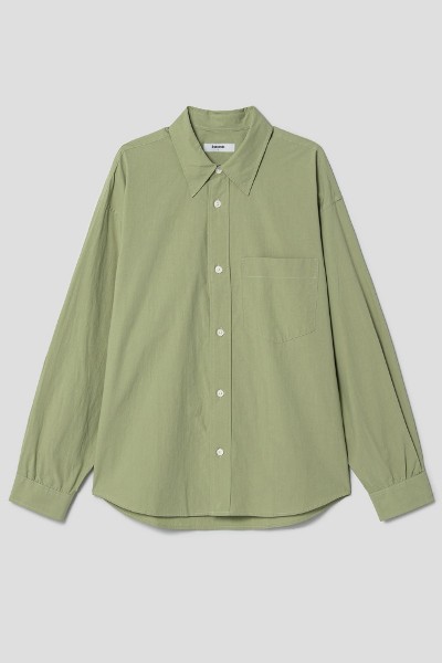 8seconds Half Sleeve Utility Shirt Jacket Sky Blue | Casual
