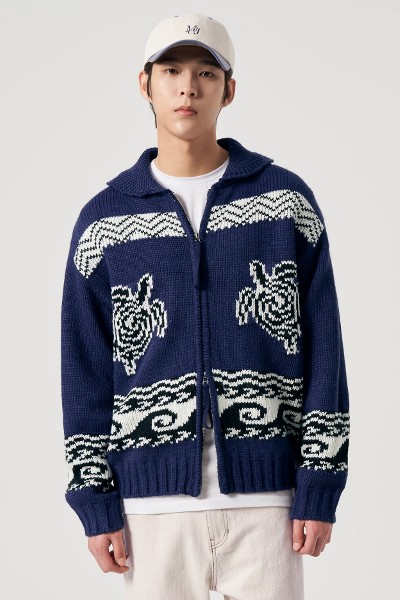 トップス special guest k.k. SG Line Knit Cardigan special guest k.k. SG Line Knit Cardigan