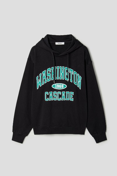 ★人気★【COVERNAT】★Small Curly Logo Rugby Sweatshir.t★ Covernat Unisex Stripes Rugby Sweatshirt Blue | Sweatshirts