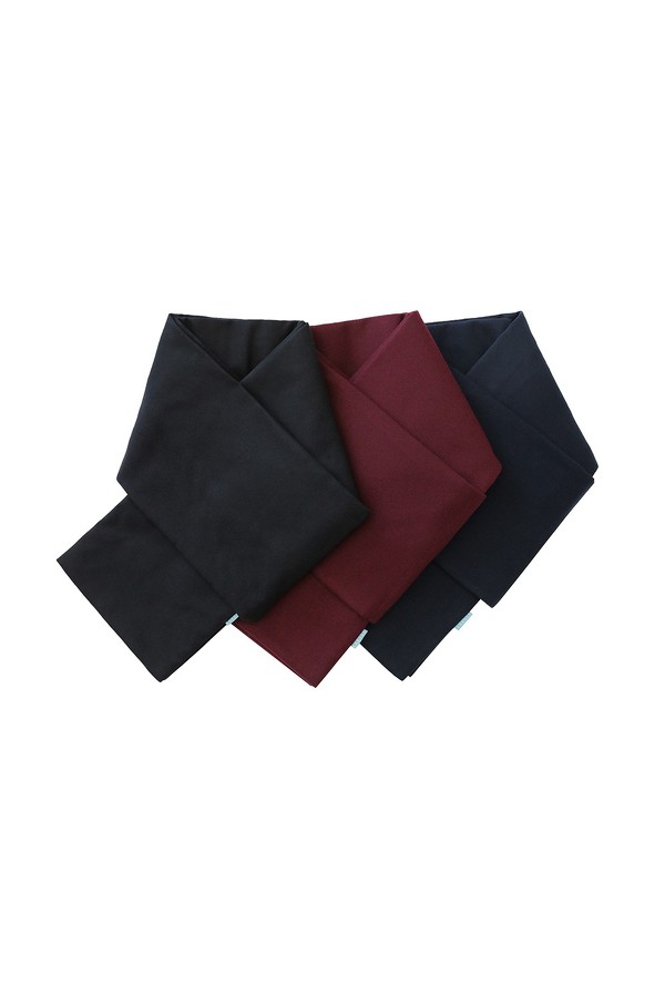 8seconds Lambs Wool Muffler Dark Pink | Scarves & Mufflers