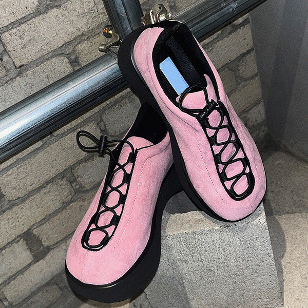 【MLB KOREA】FLUSH QUILTING MULE NY MLB CHUNKY LINER - MLB KOREA