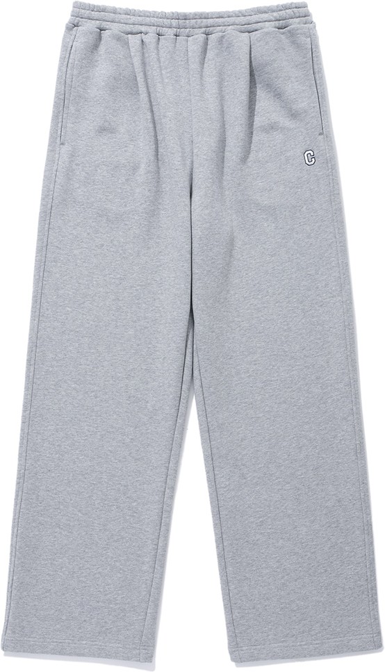 FCMM Unisex Newtro Field Wind Jogger Pants Gray | Joggers