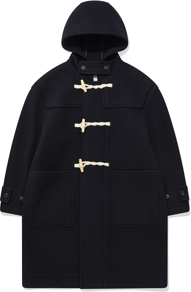 [COVERNAT]★THREE BUTTON SINGLE COAT Covernat Unisex Three Buttons Single Coat Navy | Coats for