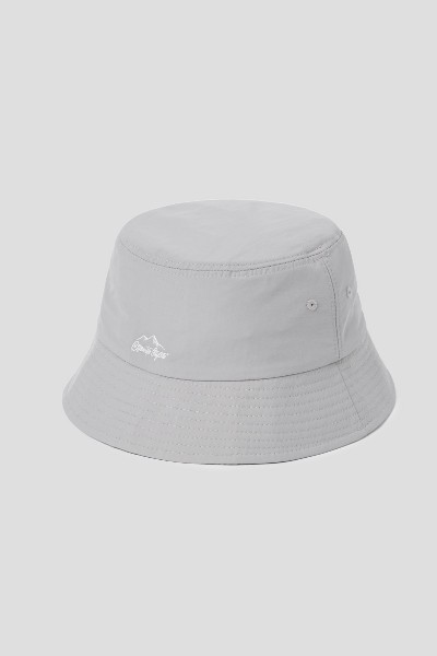 8seconds Nylon Print Bucket Hat Gray | Hats for Men | KOODING