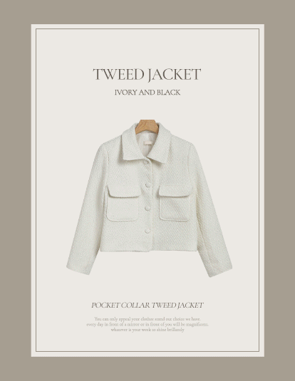 MIXXO Tailored Single Short Sleeve Jacket | Jackets for
