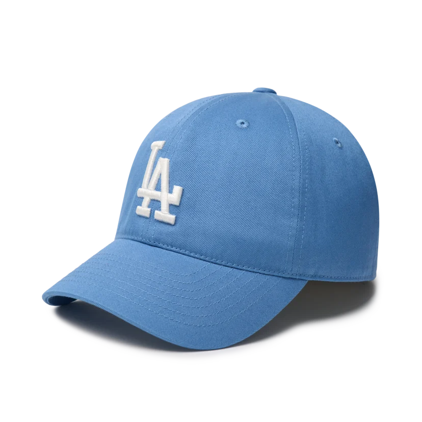 MLB Unisex Varsity Bling Bling Lettering Structured Ball Cap