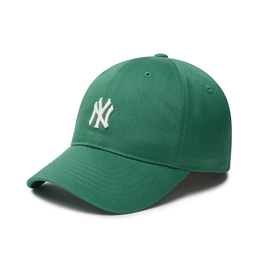 MLB Unisex Lettering Unstructured Ball Cap LA Dodgers Blue