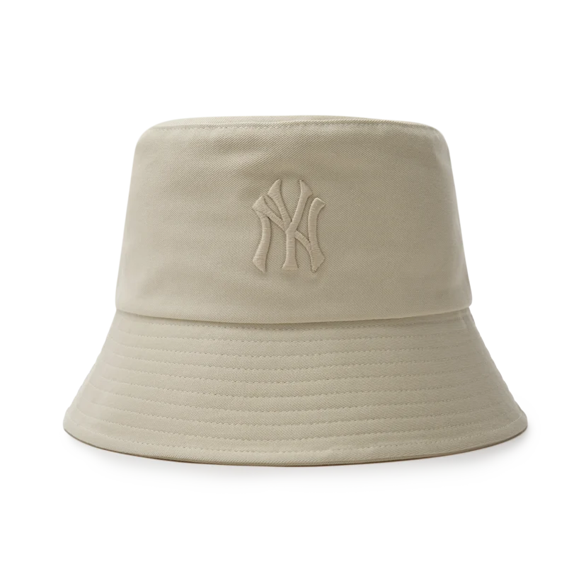 MLB Unisex Dia Monogram Bucket Hat NY Yankees Black | Hats