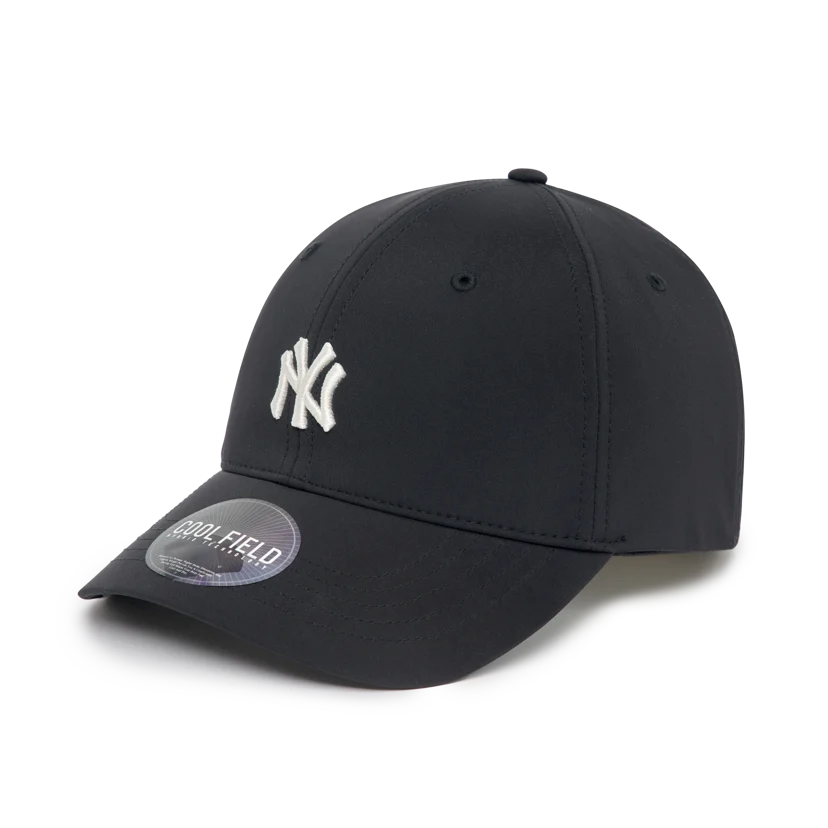 MLB Unisex Cursive Lettering Unstructured Ball Cap NY
