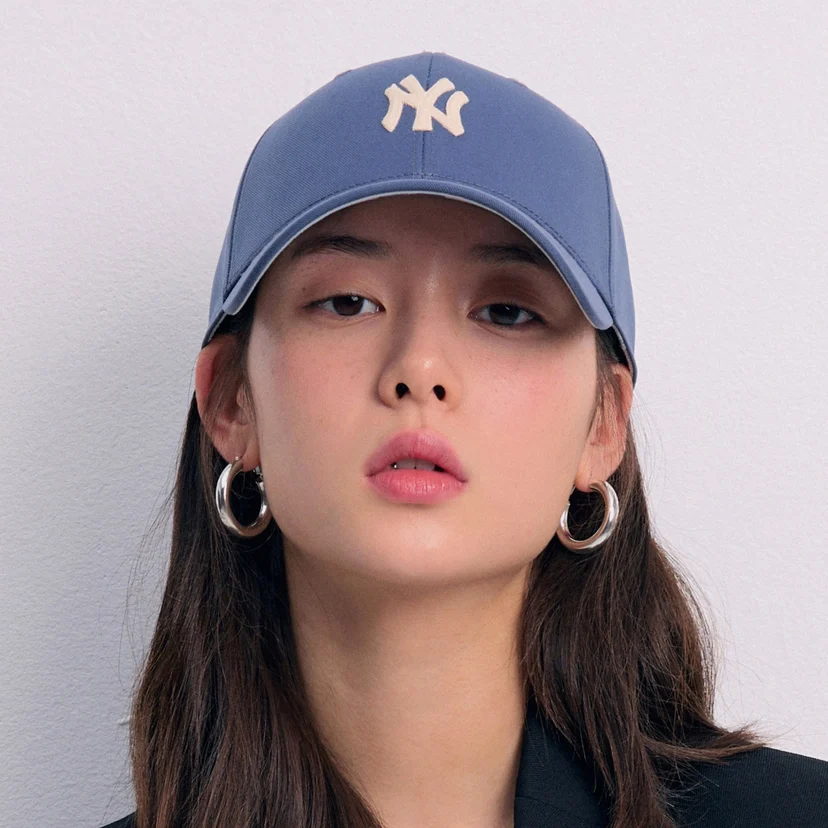 MLB Unisex Dia Monogram Bucket Hat NY Yankees Cream | Hats