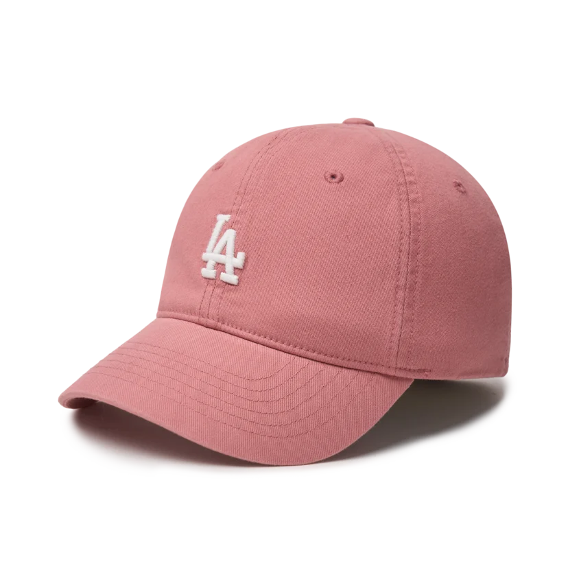 キャップ MLB Korea Rookie Unstructured Ball Cap LA Wine Rookie Unstructured Ball Cap LA Dodgers Wine | MLB | Couturist