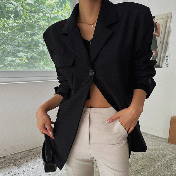 8seconds Gold Button Tweed Jacket Ivory | Jackets for Women