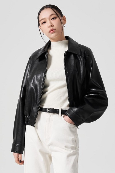 MIXXO Tailored Single Short Sleeve Jacket | Jackets for