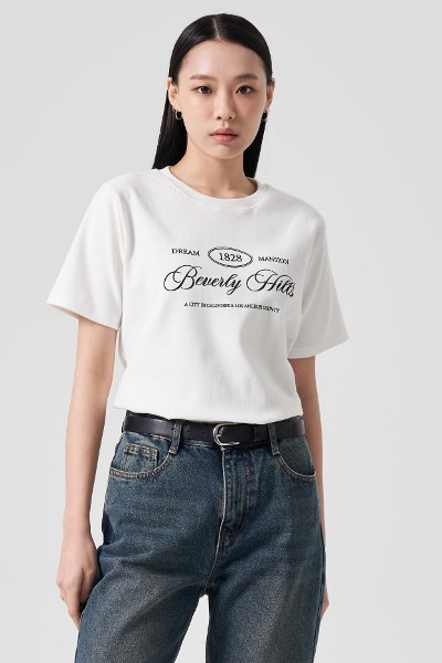 [ KIRSH ]★DOODLE CHERRY SPORTS JERSEY LONG SLEEVE T-SHIRT KIRSH Doodle Cherry Sports Jersey Long Sleeve Tee Shirt Pink
