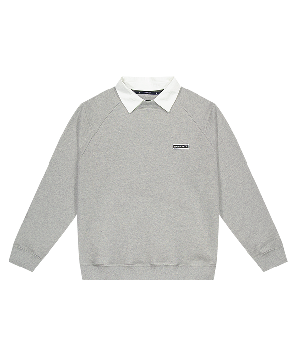 ★送料・関税込★COVERNAT★(W) SLIM FIT LONG SLEEVES★ MUSINSA | COVERNAT WOMAN Women's Slim Fit Long Sleeve Blue