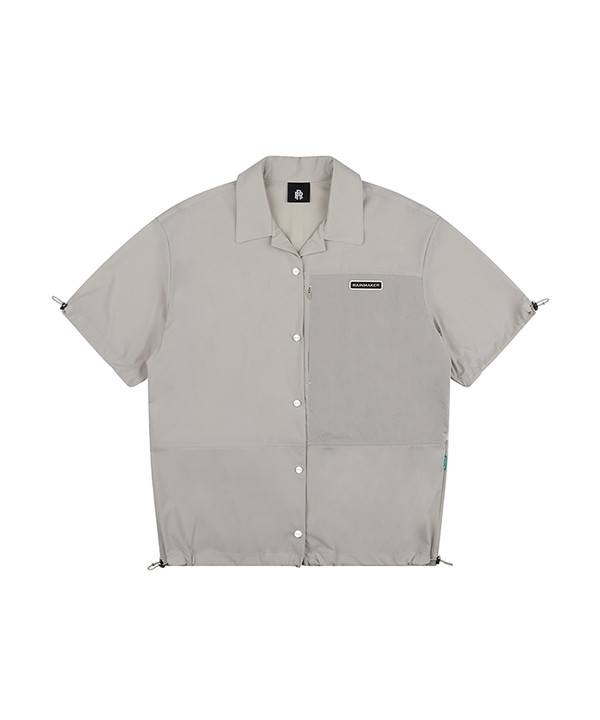 Y*o様 edit &co. Organdie Shirt Jacket ホワイ Y's BORN PRODUCT] COTTON TWILL WIDE CUFFS SHIRT – THE SHOP