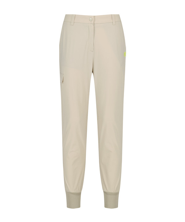 パンツ KIRSH Uni Mono Cherry Brushed Jogger Pants Melange Gray KURW SMALL CHERRY JOGGER PANTS [MELANGE GRAY] - KIRSH | 60