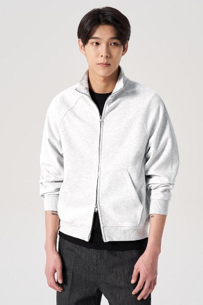 スウェット・トレーナー COVERNAT Authentic Logo Man to Man Light Purple MUSINSA | COVERNAT Arch Logo Man to Man Purple