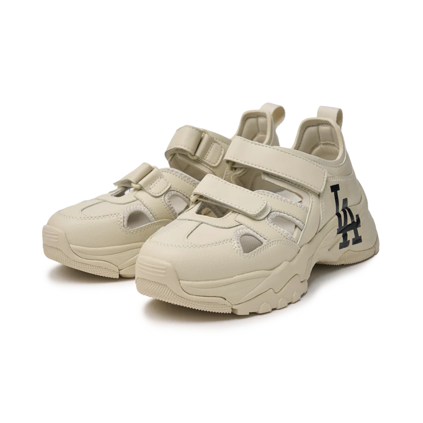 MLB Unisex Chunky Runner SL Shoes NY Yankees Gray | Comfort
