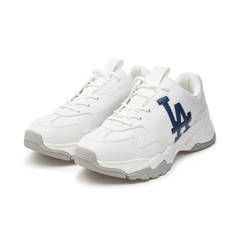MLB Unisex Chunky Classic A Hill Monogram Shoes NY Yankees