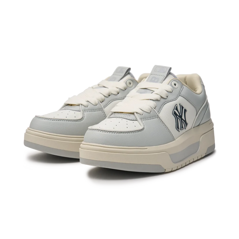MLB Unisex Chunky Liner Basic SD Shoes Boston Redsox Wine