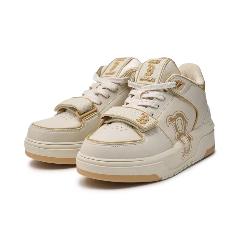 MLB Unisex Chunky Liner Vintage Cream NY Yankees Ivory