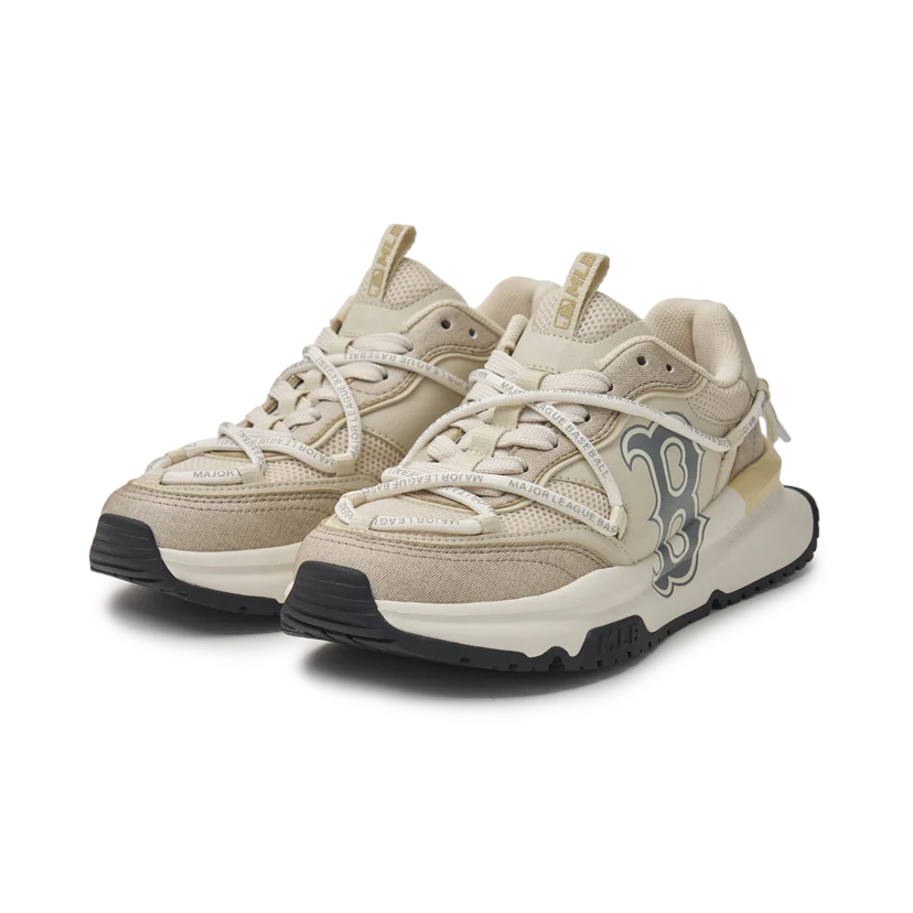 MLB Unisex Chunky Classic A Hill Monogram Shoes NY Yankees