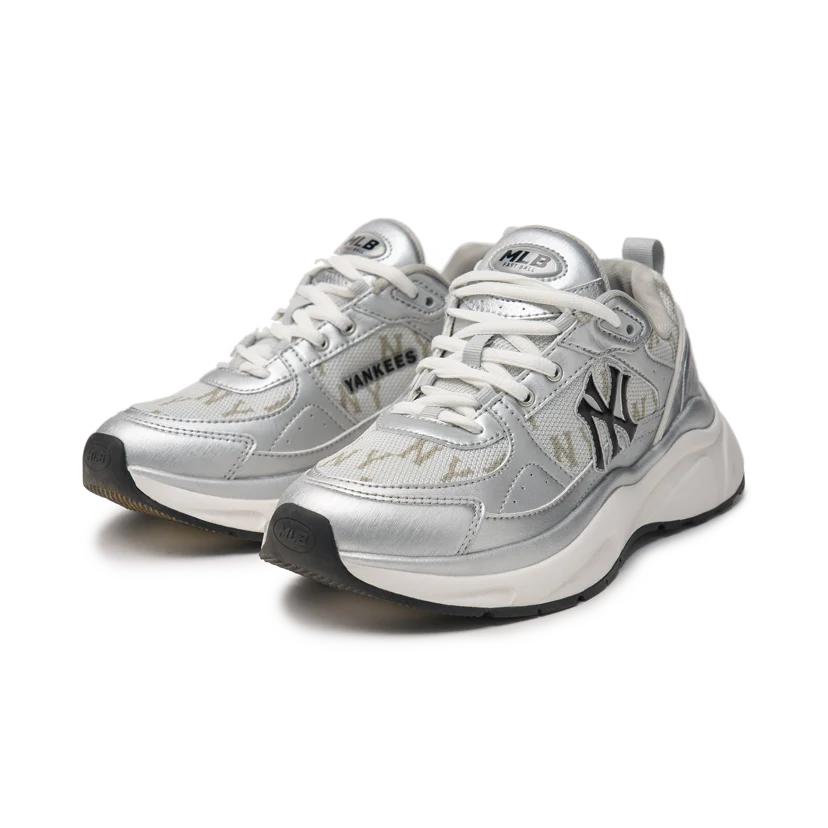 MLB Unisex Chunky Liner Vintage Cream NY Yankees Ivory