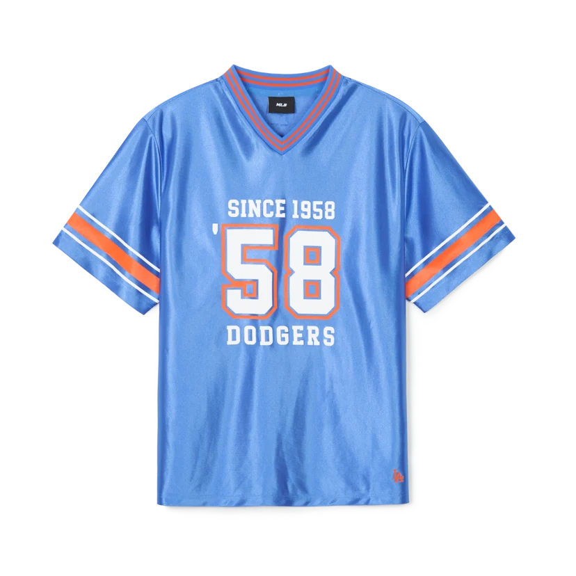 ◆MLB◆Seoul Series Dual Logo Short-Sleeved T-Shirt LA SD MLB KOREA] Seoul Series Dual Logo Half-sleeve T-shirts LA SD