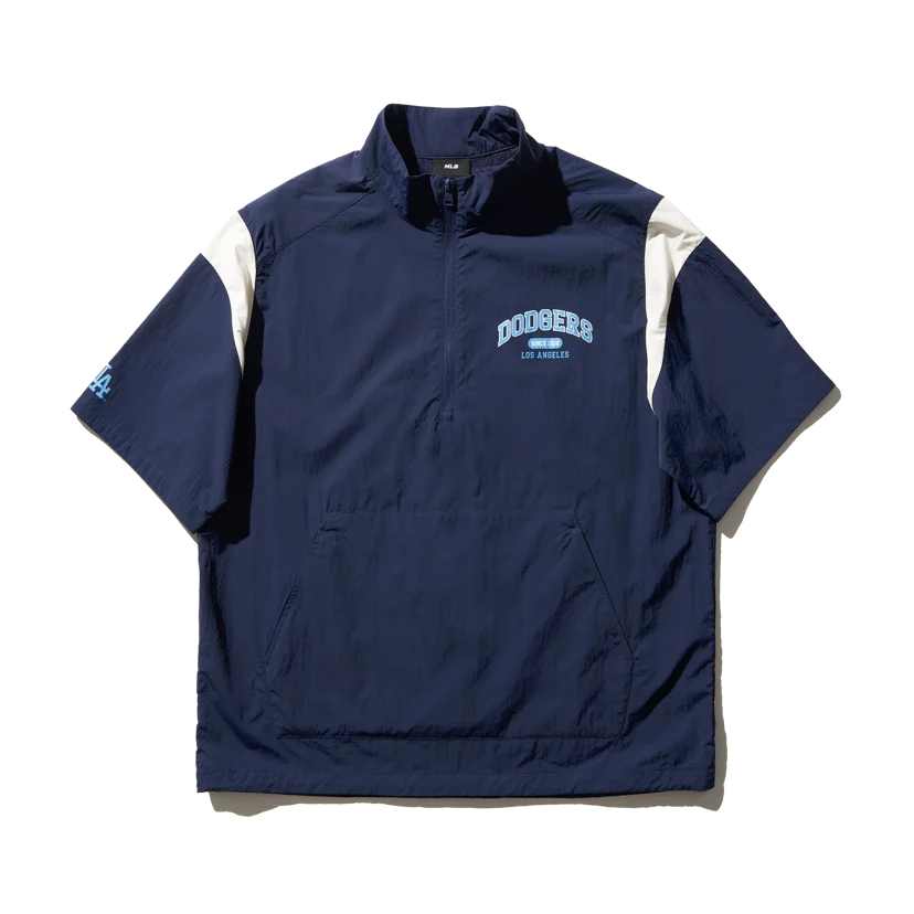 Kodak Apparel Unisex Core Pocket Woven Short Sleeve Tee