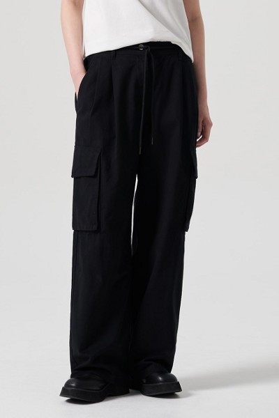 KIRSH Doodle Cherry Circle Logo Jogger Pants Sky | Joggers