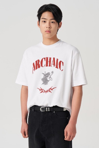 acme de la vie Unisex Basic Logo Season2 Short Sleeve Tee