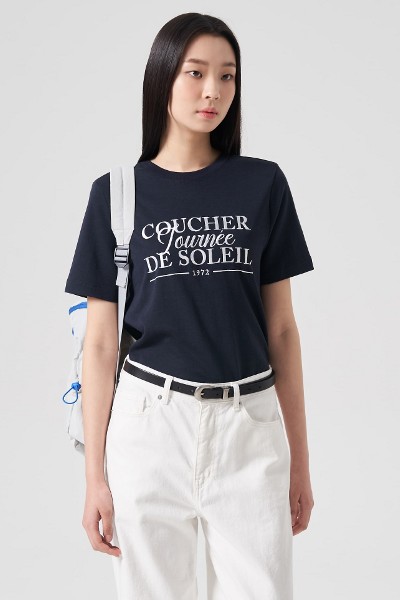 ★KODAK★ Essential Signature Logo Short Sleeve T-Shirt Wome 800x.jpg?