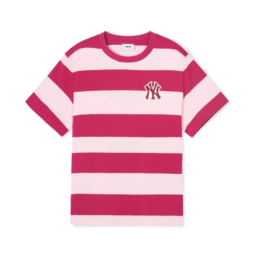 MLB Unisex Kids Classic Monogram Gradation Big Lux Tee Shirt