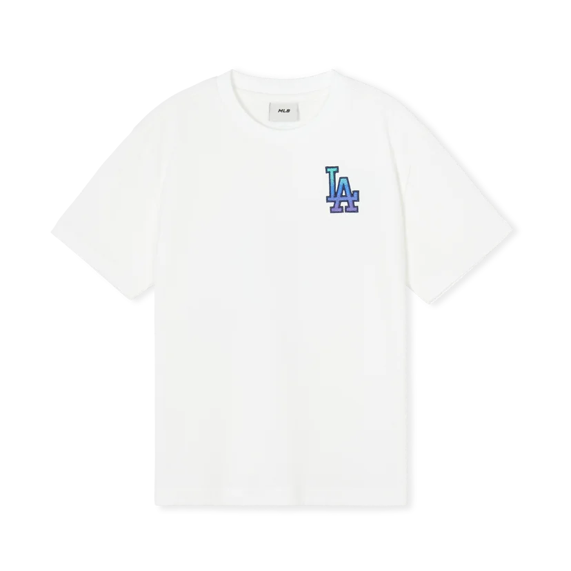 MLB Unisex Kids Mono Mega Bear Tee Shirt NY Yankees White