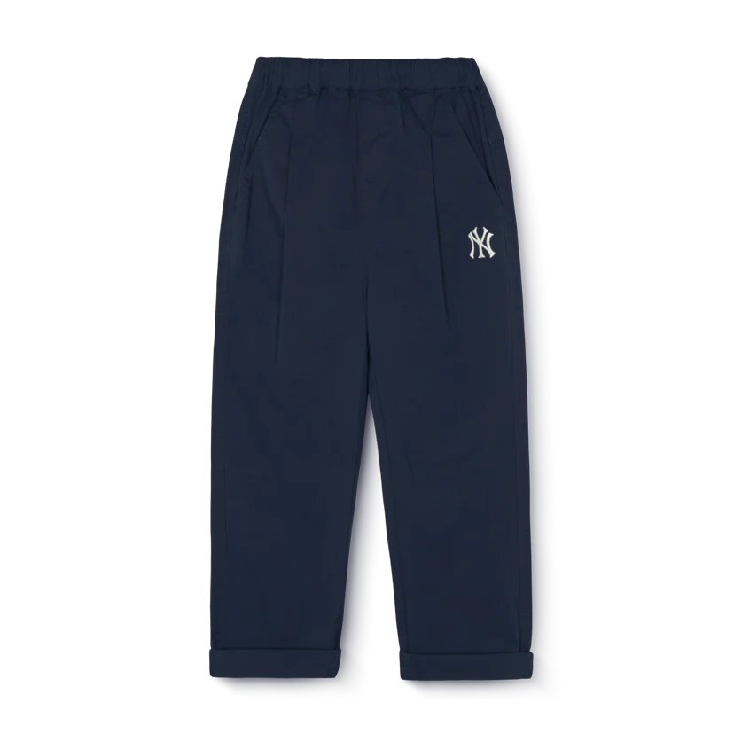 MLB Unisex Kids Basic Cotton Touch Cargo Pants NY Yankees