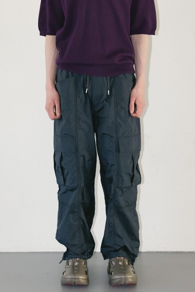 GRANCY】ZipDesign CargoPants / ジップデザイン カーゴパンツ