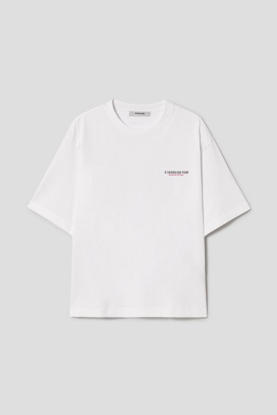 Kodak Apparel Unisex Sorona Rainbow Short Sleeve Tee Shirt