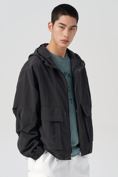 パーカー・フーディ MLB Korea Basic small logo overfit two-way hooded zip-up CHW MLB Unisex Basic Small Logo Oversized Hoodie Zipup NY