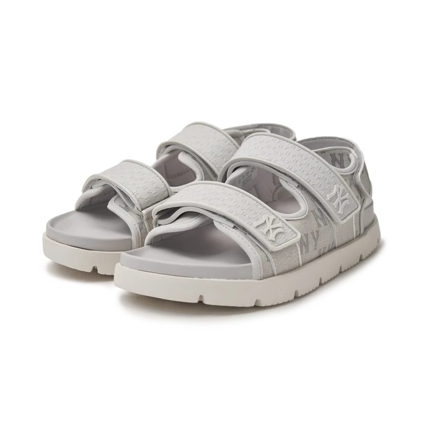 MLB Unisex Play Ball Origin Mule NY Yankees Black | Flats